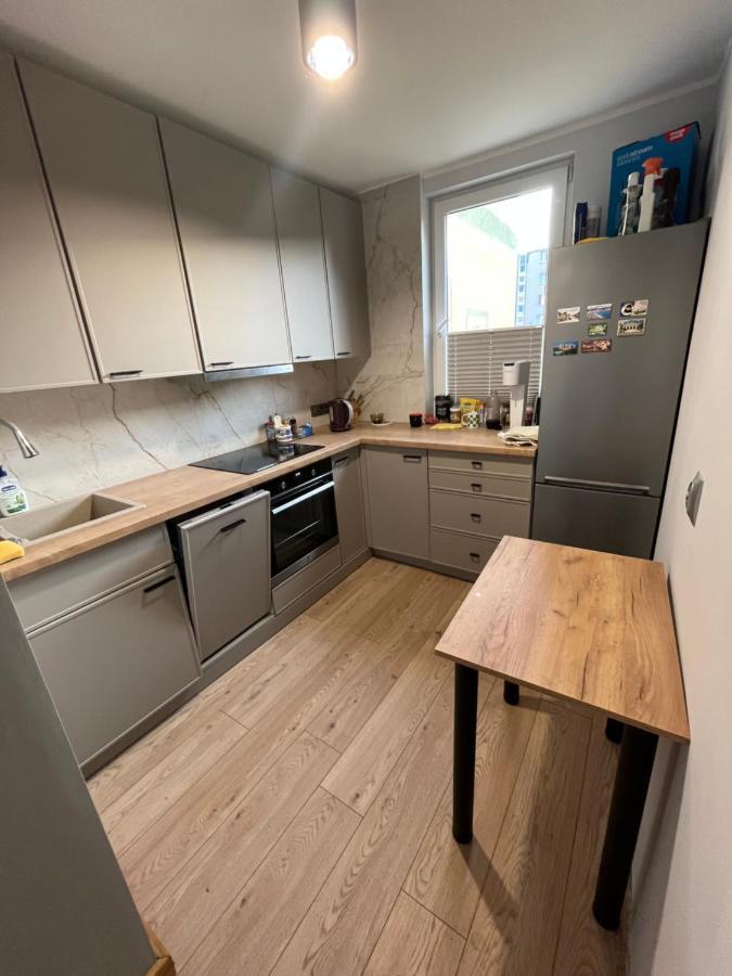 דירות גדנסק Apartament Zbyszek מראה חיצוני תמונה