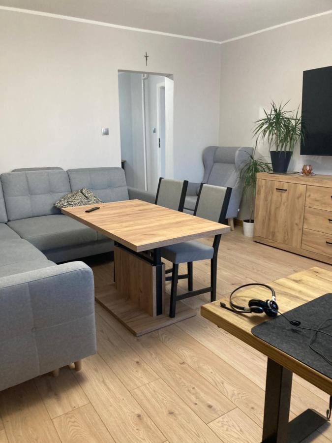 דירות גדנסק Apartament Zbyszek מראה חיצוני תמונה