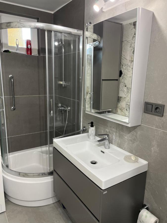 דירות גדנסק Apartament Zbyszek מראה חיצוני תמונה