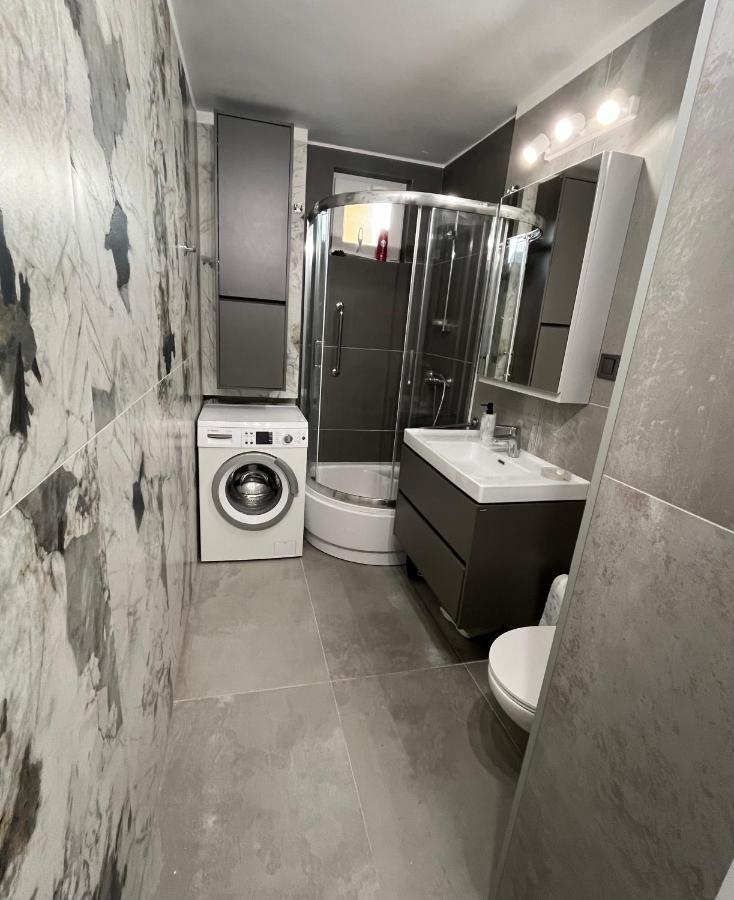 דירות גדנסק Apartament Zbyszek מראה חיצוני תמונה