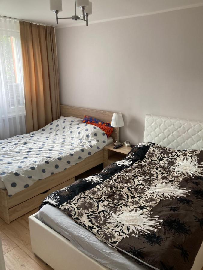 דירות גדנסק Apartament Zbyszek מראה חיצוני תמונה